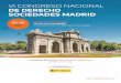 VI CONGRESO NACIONAL DE DERECHO SOCIEDADES MADRID€¦ · relativas a los Pactos parasociales, la gobernanza de los grupos sociales, la junta general y la imputación de la persona