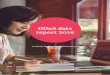 DDoS data report 2019 - nbip.nl · The NBIP DDoS data report 2019 is a publication of Stichting Nationale Beheersorganisatie Internet Providers. Publication date June 2020, year 3