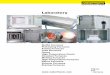 Laboratory - Labmate (Asia Catalogue.pdfL 1/12 L 5/11 Professional Furnaces with Flap Door or Lift Door L 1/12 - LT 40/12 Our L 1/12 - LT 40/12 series is the right choice for daily
