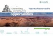 Vedanta Resources Plc growth opportunities€¦ · VEDANTA RESOURCES PLC –FY2018 INVESTOR PRESENTATION 2 Cautionary Statement and Disclaimer The views expressed here may contain
