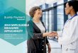 2019 MIPS ELIGIBLE MEASURES APPLICABILITY...Minimum Threshold Test Looks at the denominator eligible population Medicare Part B claims measures We look at the Medicare Part B claims