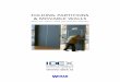 FOLDING PARTITIONS & MOVABLE WALLS¦klingur-_en... · WINAB is a leading manufacturer of folding partitions and partition walls for environments where major demands are placed on