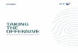 Taking the offensive - BT Media & Broadcast...TAKING THE OFFENSIVE Working together to disrupt digital crime CONTENTS 1 2016 KPMG LLP, UK KPMG KPMG I C KPMG I S . A ved. B T 2016 R
