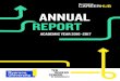 ANNUAL REPORT - Ryerson University...Business Career Hub - Annual Report 2017 | 5 THE TRSM Alethia Davis-Hecker Career Consultant Chelsea Chandrakanthan Departmental Coordinator Jacob