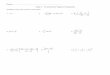 Summer PreCalculus Review Problems - Scott High School€¦ · Topic 4: Solving inequalities (quadratic) Write the following absolute value expressions as piecewise expressions 1