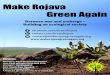 Make Rojava Green Again...In Rojava (Northern Syria), in the midst of a raging war, a society based on the values of women's liberation, radical democracy, and ecology is being built