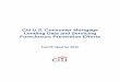 Citi U.S. Consumer Mortgage Lending Data and Servicing Foreclosure … · 2016-01-22 · of non-home retention loss mitigation solutions (i.e., short sales and deeds-in-lieu) increases