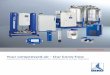 Your compressed air - Our know-ho · Your compressed air - Our know-how Components and engineered systems for compressed air and gas treatment PRODUCT PORTFOLIO. C, G, F, S. S S