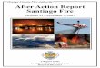 Orange County FireAuthority AfterActionReport …...various county and city EOCs, was able to manage a number of complex issues during the fire, while keeping residents and business
