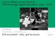 1 Les Rencontres Photographiques du 10e - Germain Pireagenda.germainpire.info/img/2019/20191014_Rencontres... · 2019-08-23 · Les Rencontres Photographiques du 10 e 2 Sommaire Artistes,