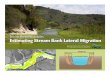 Presentation Program Outline - PACEpacewater.com/wp-content/uploads/2011/11/Erosion-Hazard...• Slope stability analysis – Geotechnical setbacks Legend Floodplain Boundary Geologic