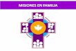 MISIONES EN FAMILIAmisionesenfamilia.org/.../02/Tema-1-La-Mision-Cristiana.pdf · 2019-02-26 · •la misiÓn cristiana es un don, un regalo¡¡ •un don que no se comparte… nos
