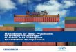 Handbook of Best Practices at Border Crossings – …Furthermore, securing cross-border transport networks and ensuring international transport development are vital to the task of