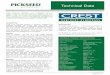 TECHNICAL PRODUCT SPECIFICATIONS - DLF …...Crest, the aggressive bluegrass that grows on you. TECHNICAL PRODUCT SPECIFICATIONS Year of Introduction 1990 Main Uses Lawns, sports turf,