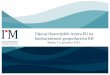 Utjecaj financijskih izvora EU na konkurentnost gospodarstva RH · 2017-04-12 · Utjecaj financijskih izvora EU na konkurentnost gospodarstva RH Rijeka, 11. prosinca 2015. TIM4PIN