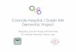 Connolly Hospital / Dublin NW Dementia Project · • First National Audit of Dementia Care in Acute Hospitals (INAD) (2014) Connolly Hospital-• Poorer care outcomes for people