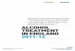 “Tackling the impact of harmful and dependent … stories/nta-alcohol...Tackling the impact of harmful and dependent drinking is a key public health priority. Alcohol misuse is linked