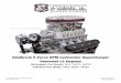 Edelbrock E-Force RPM Carburetor Supercharger Chevrolet LS ......Brochure #63-1511 E-Force Enforcer Supercharger Chevy LS Rev. 4/12/17 - NP Thank you for purchasing the Edelbrock LS