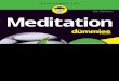 Meditation€¦ · Meditation 4th edition by Stephan Bodian foreword by Dean Ornish, MD Author of Dr. Dean Ornish’s Program for Reversing Heart Disease