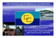 The Promise and Problems of a CARICOM Fisheries …...The Promise and Problems of a CARICOM Fisheries Agreement Presented by Tricia Lovell The United Nations-Nippon Foundation Introduction
