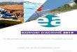 RAPPORT D’ACTIVITÉ 2019€¦ · Rapport d’activité Éa éco-entreprises 2019 - 5 UNE APPROCHE TRANSVERSALE ÉA EN BREF Éa éco-entreprises, le réseau régional des éco-entreprises