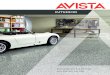 INTERIOR...Water-based epoxy flooring provides a durable protective solid colour coating to your internal concrete floor. Avista’s waterbased epoxy system is low-odour, quick-drying