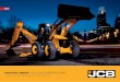 BACKHOE LOADER 3CX-14/3CX SUPER/4CX SUPER...JCB invented the backhoe in 1953 and today one out of every two backhoes in the world is a JCB. A productive drivetrain. 1o give your 3CX-14