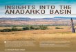Insights into the Anadarko Basin - TGS Library/TGS...Insights into the Anadarko Basin Felicia Bryan, James Keay, Brad Torry, Peter Cary, and Ian Deighton, TGS, explain how data integration