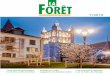 1/2016 - ForêtSuisse · En organisant un Forum WSL Suisse romande 2016, l’institut renoue, le 19 avril à l’EPFL, avec une tradition que le monde forestier romand regrettait