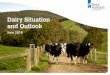Dairy Situation and Outlook - Fairfax Media Outlook... · A relatively stable domestic market is still buffering the Australian industry in the face of international headwinds. Despite