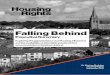 Housing Rights | - Falling Behind...market rents. In 2017, Northern Ireland’s regional housing authority, the Northern Ireland Housing Executive (NIHE) published a five year strategy