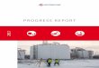 PROGRESS REPORT - Entrepose Group · 2019-04-18 · The company works worldwide onshore, offshore and underground projects. Company profile. Entrepose uses its wide reaching portfolio