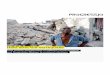 Haiti after the earthquake - Progressio · Haiti after the earthquake: page 5 1 Introduction Before the earthquake that struck the Haitian capital Port-au-Prince and its surrounding