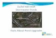 Dufief Mill HOA Preliminary Assessment Presentation.ppt€¦ · DEP will take HOA boards thoughts and concerns into great ... Microsoft PowerPoint - Dufief Mill HOA Preliminary Assessment
