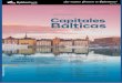 MAR BÁLTICO Capitales Bálticas - Byblostours Mar Adentro 2017/REF_M35.pdf · Los mejores Cruceros en Byblostours! Te presentamos el único crucero por el mar Báltico con todo incluido,