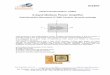 X-band Medium Power Amplifier€¦ · X-band Medium Power Amplifier AI1807 June 2018 Advanced Information Ref. : AI18078166 - 15 Jun 18 5/15 Subject to change without notice Bât