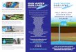 Our Water Our Lives - HELP SAVE LONG Protection (LICAP) and · PDF file 2019-05-03 · HELP SAVE LONG ISLAND’S ONLY DRINKING WATER SOURCE! JOIN US IN TAKING SIMPLE STEPS TO HELP