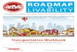 ROADMAP...AARP Roadmap to Livability Collection Strategies and solutions that make a community great for people of all ages Book 1 AARP Roadmap to Livability Book 2 AARP Roadmap to