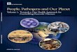 People, Pathogens and Our Planet - World Bank ... People, Pathogens and Our Planet Volume 1: Towards