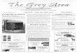 Local and National Unusual News - The Grey Area …Local and National Unusual News Bunn, Knightdale, Wendell, & Zebulon NC Edition – 919.623.9392 “I’M FREE—Take Me With You!”