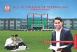 Pt.L. R.COLLEGE OF TECHNOLOGY – (Technical Campus) ISO … · 2017-06-30 · Dr.(Prof.) Ajit Kr.Singh Choudhary - Former Prof. & Head Prod. Engg. BIT Sindhari (Bihar) Former Principal,