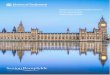 Appointment of External Affairs Director · The House of Commons Chamber The House of Lords Chamber The Chapel of St Mary Undercroft. ... and the public, engaging stakeholders, setting