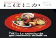 Descubriendo Japón 28 - Japanese culture - Web Japan · durante la temporada de recolección otoñal, con huevos de salmón marinados en salsa de soja y fra-gantes hojas de mitsuba