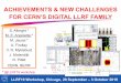 ACHIEVEMENTS & NEW CHALLENGES FOR CERN’S DIGITAL LLRF …€¦ · “Achievements & new challenges for CERN’s Digital LLRF family” Maria Elena Angoletta CERN, BE/RF PSB: post-LS2