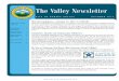 The Valley Newsletter C I T Y O F S U N S E T V A L L E Y8963FD9D-CEFE-410A-A38B...THE VALLEY NEWSLETTER Meet the Candidates—October 27, 2015 @ 6:00 P.M. Meet the Candidates is a