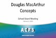 Douglas MacArthur Conceptsesbpublic.acps.k12.va.us/attachments/245080a4-0c3d...o Community Recap o School Team Recap •Concept Reviews o Pros/Cons ST Cm AG . 4 54280 3842 2520 2600