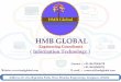 HMB Global · Website: E-mail : contact@hmbglobal.com Address: D-158, Rajendra Park, Near Dwarka Expressway, Gurgaon-122006. HMB GLOBAL Engineering Consultants About Us HMB GLOBAL