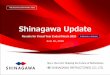 Shinagawa Update · 2020-06-30 · Shinagawa Refractories Presentation of Results for Fiscal Year Ended March 2020 72,167 2019/3 39,059 111,227 37,526 11,314 48,841 53,966 438 7,980