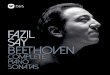 0190295380243 Warner Fazil Say Beethoven Piano …4 5 Piano Sonata No.6 in F Op.10 No.2 is one of the pieces highlighting a period in which Beethoven reinforced his creative prowess