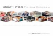 POS Printing Solutions · 2019-02-04 · 4 TABLET POS “The ultimate in POS Tablet POS solutions for the world’s leading retailers, hoteliers and restaurateurs.” Today’s hardware